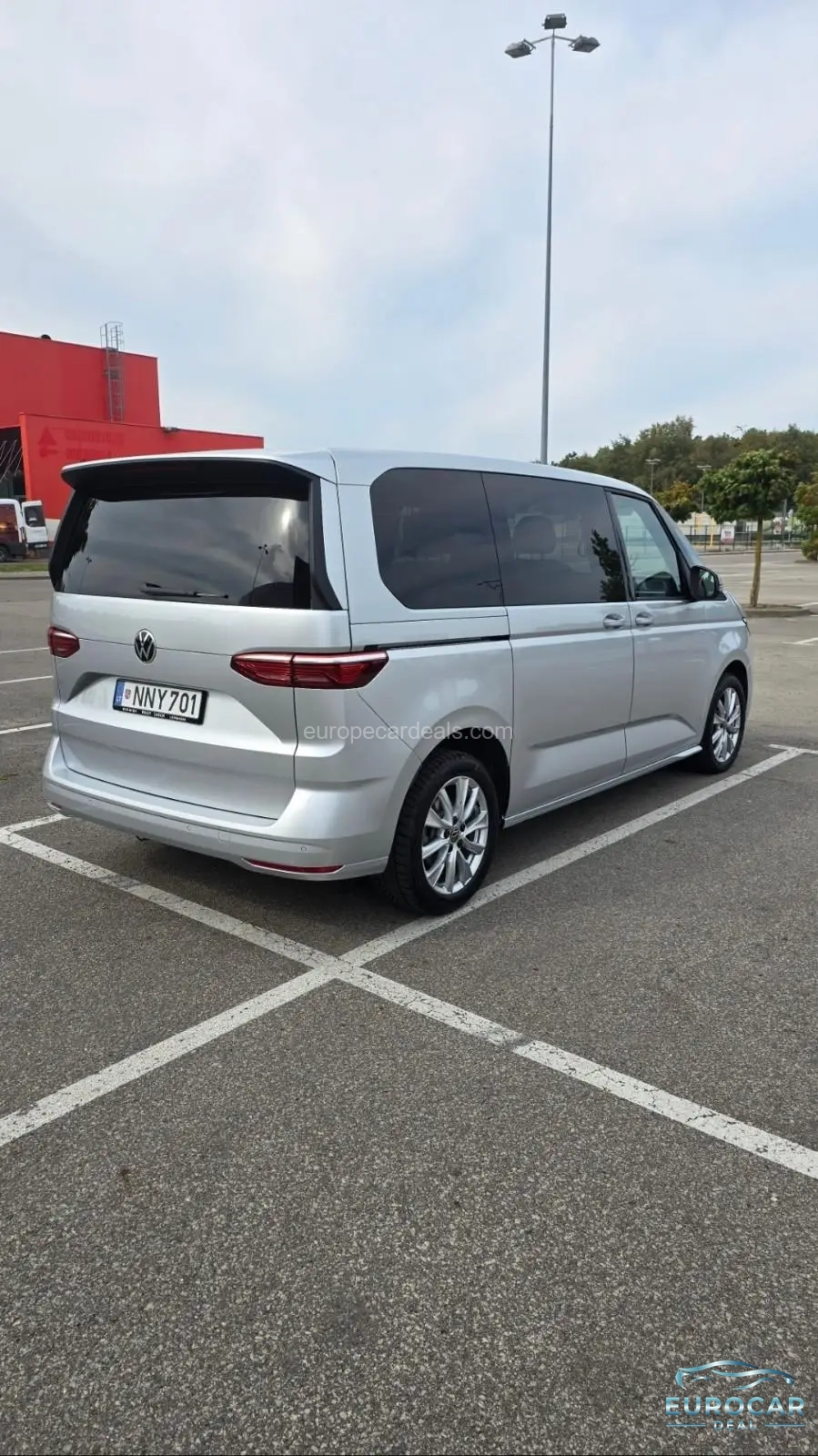 Volkswagen T7 Multivan