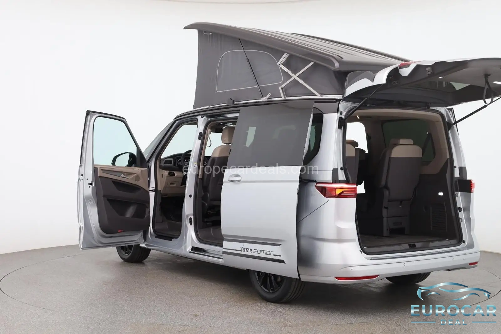 Volkswagen T7 California