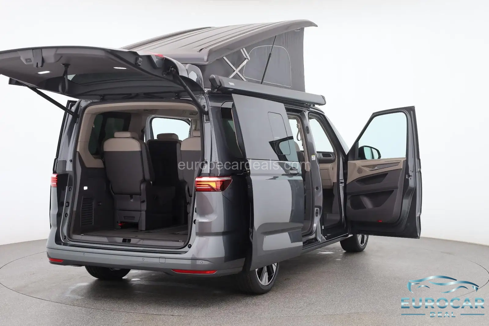 Volkswagen T7 Multivan