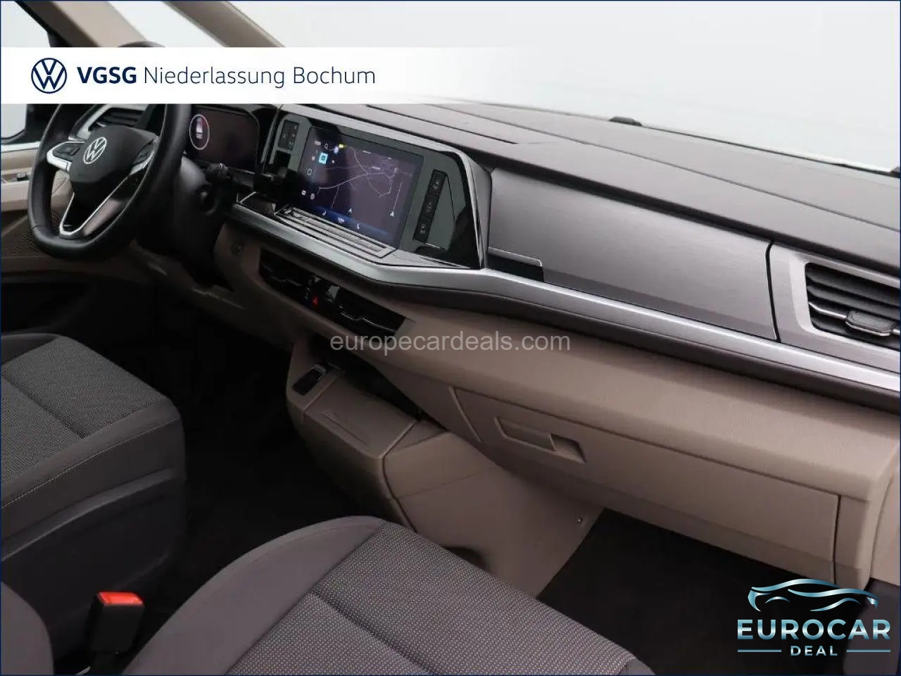 Volkswagen T7 Multivan