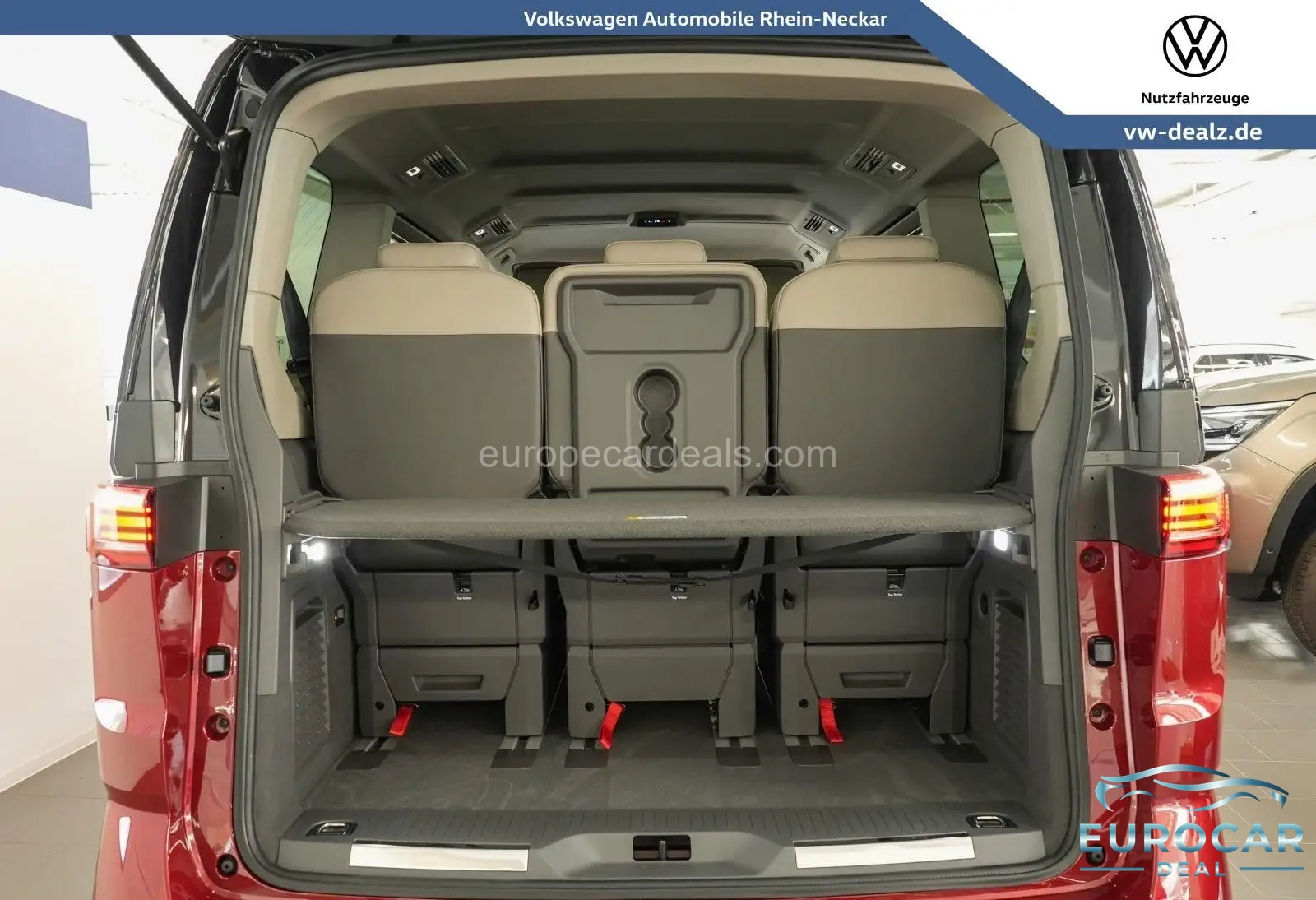 Volkswagen T7 Multivan