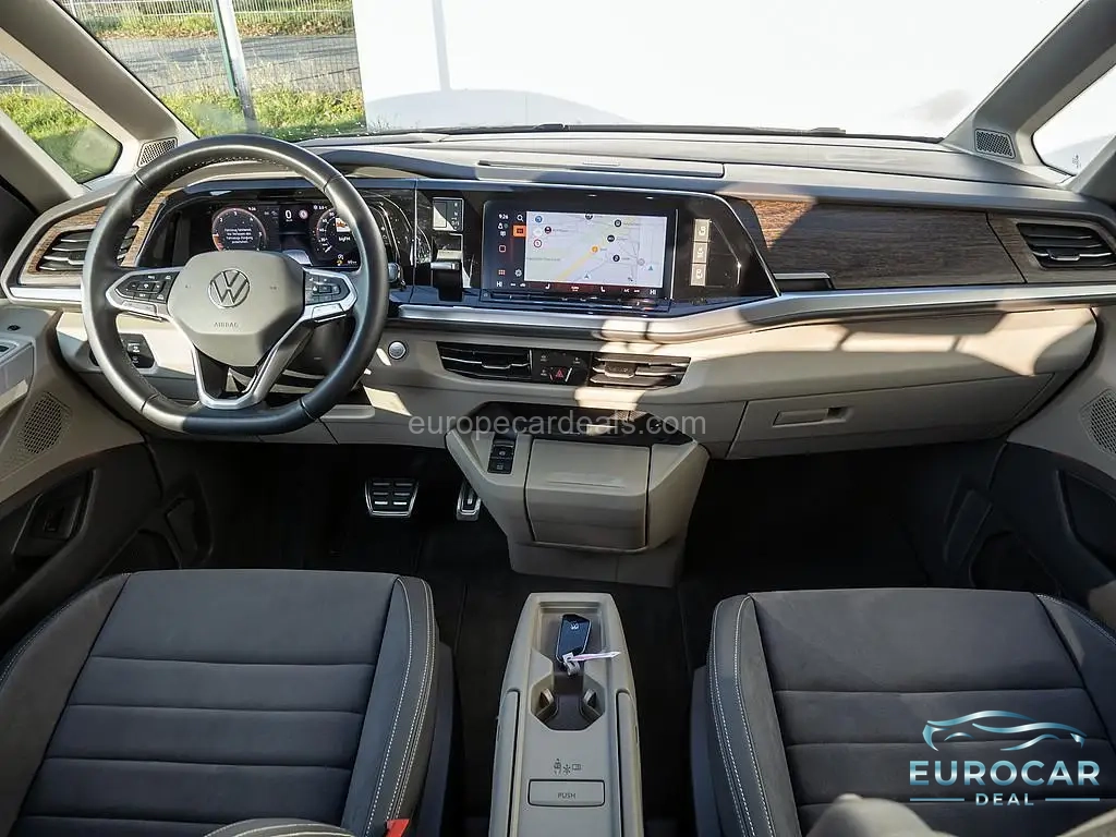 Volkswagen T7 Multivan