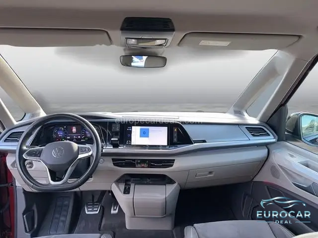 Volkswagen T7 Multivan
