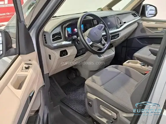 Volkswagen T7 Multivan