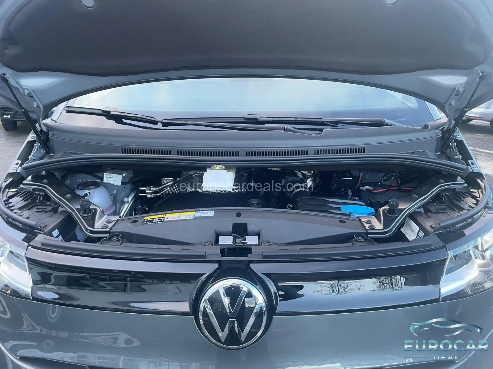 Volkswagen T7 California