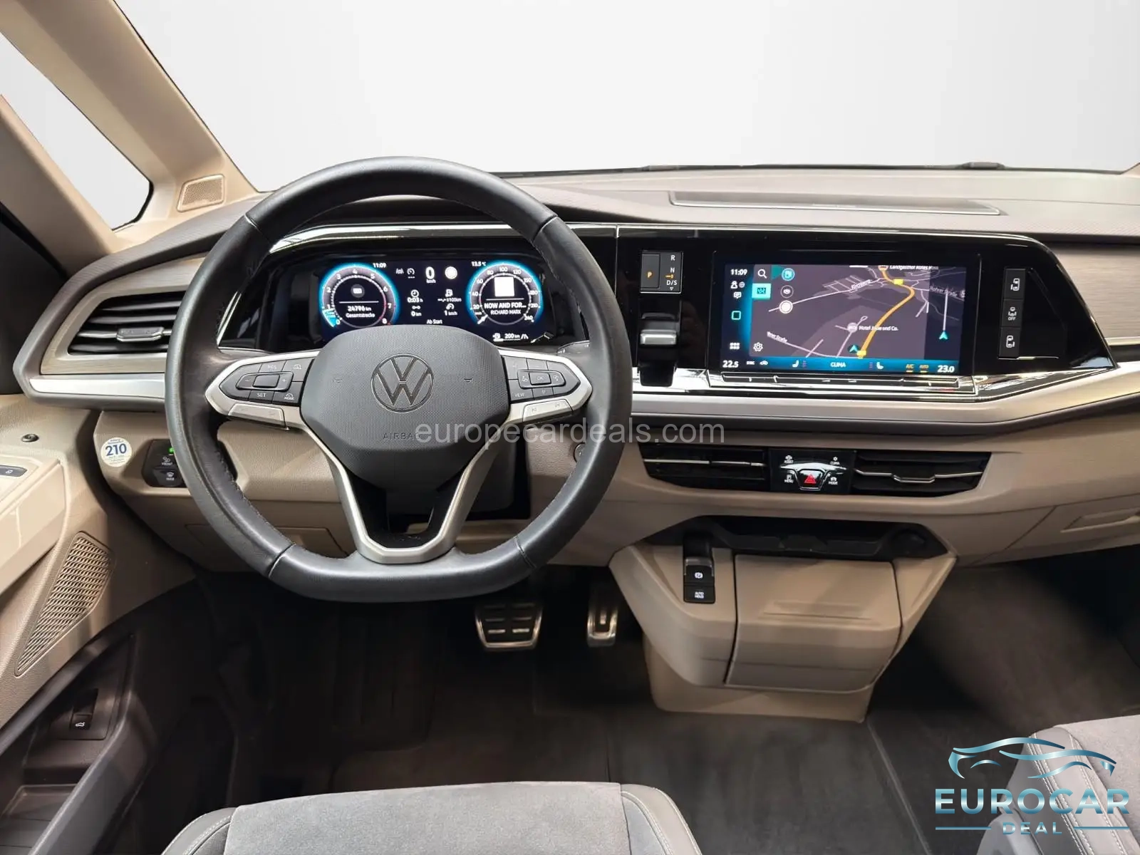 Volkswagen T7 Multivan