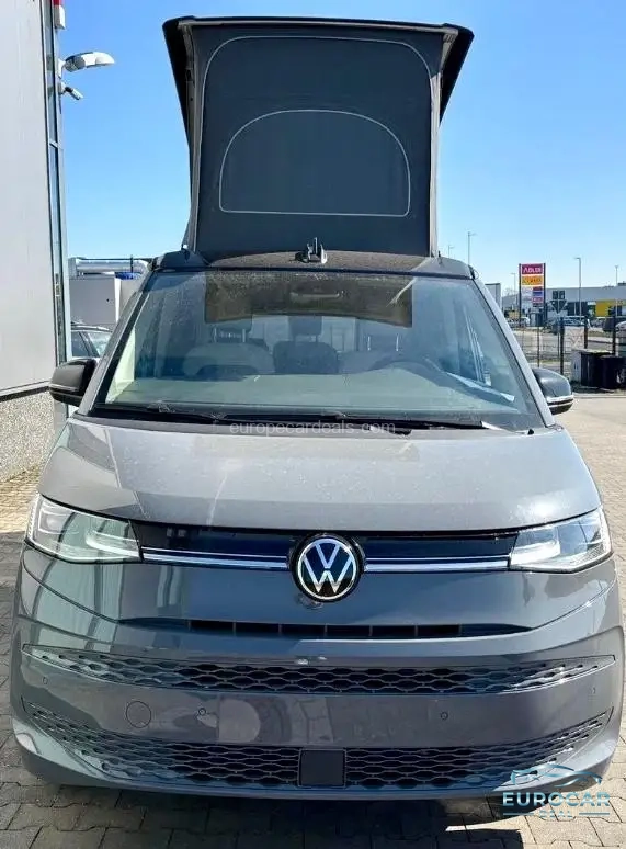 Volkswagen T7 California