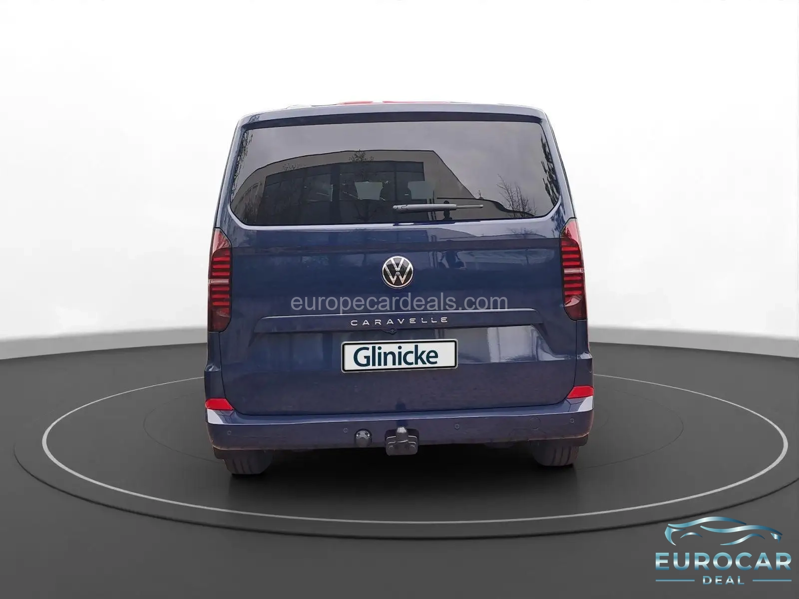 Volkswagen T7 Caravelle