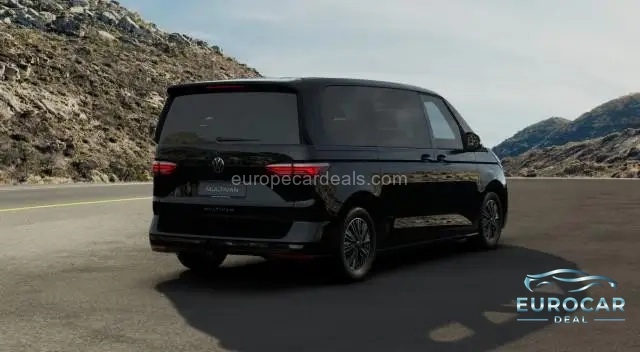Volkswagen T7 Multivan
