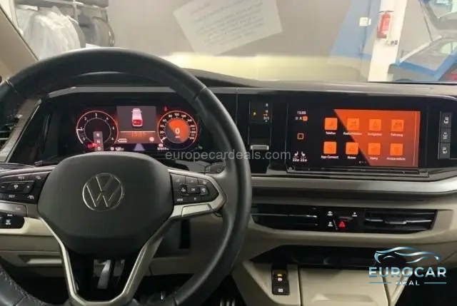 Volkswagen T7 Multivan