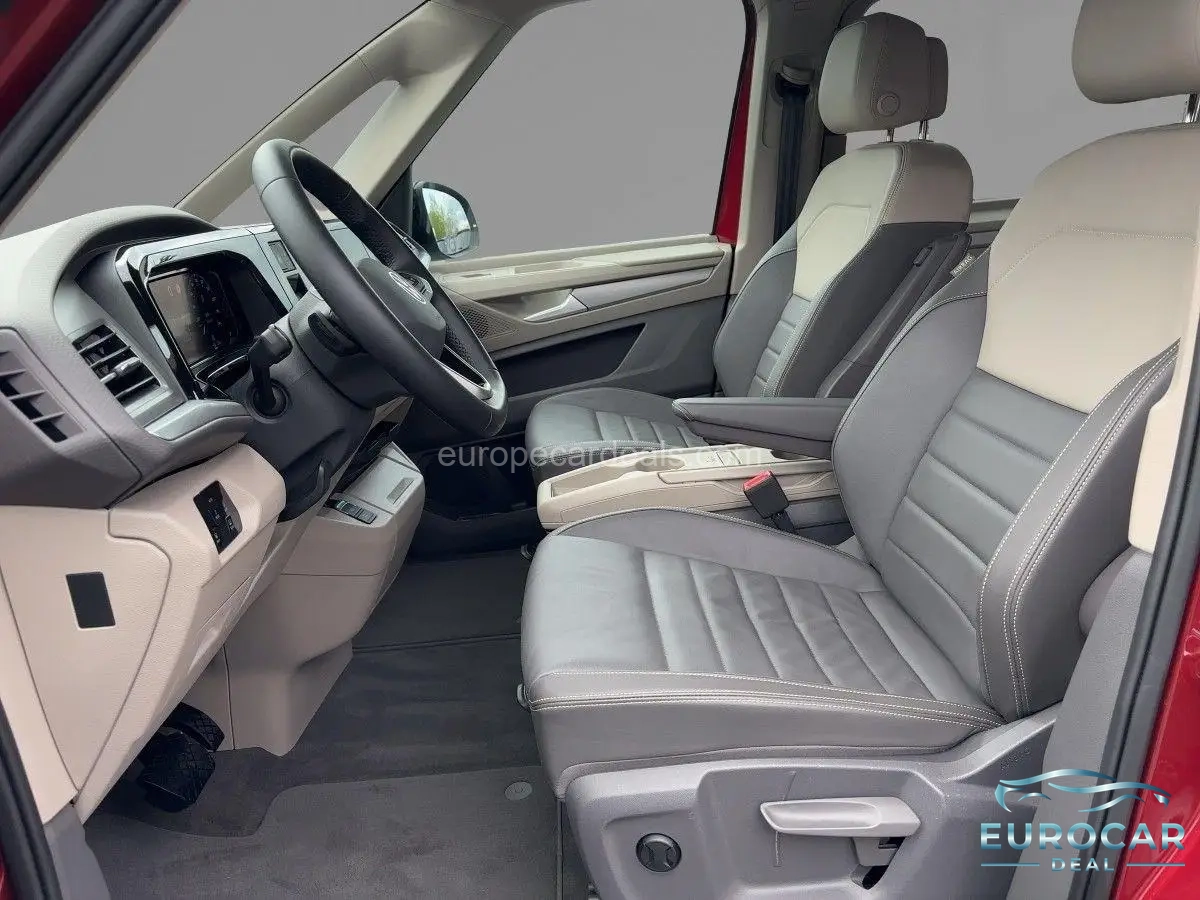 Volkswagen T7 Multivan