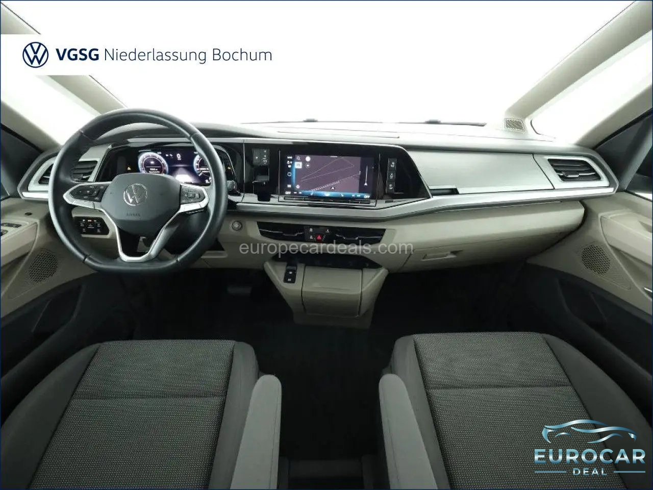 Volkswagen T7 Multivan