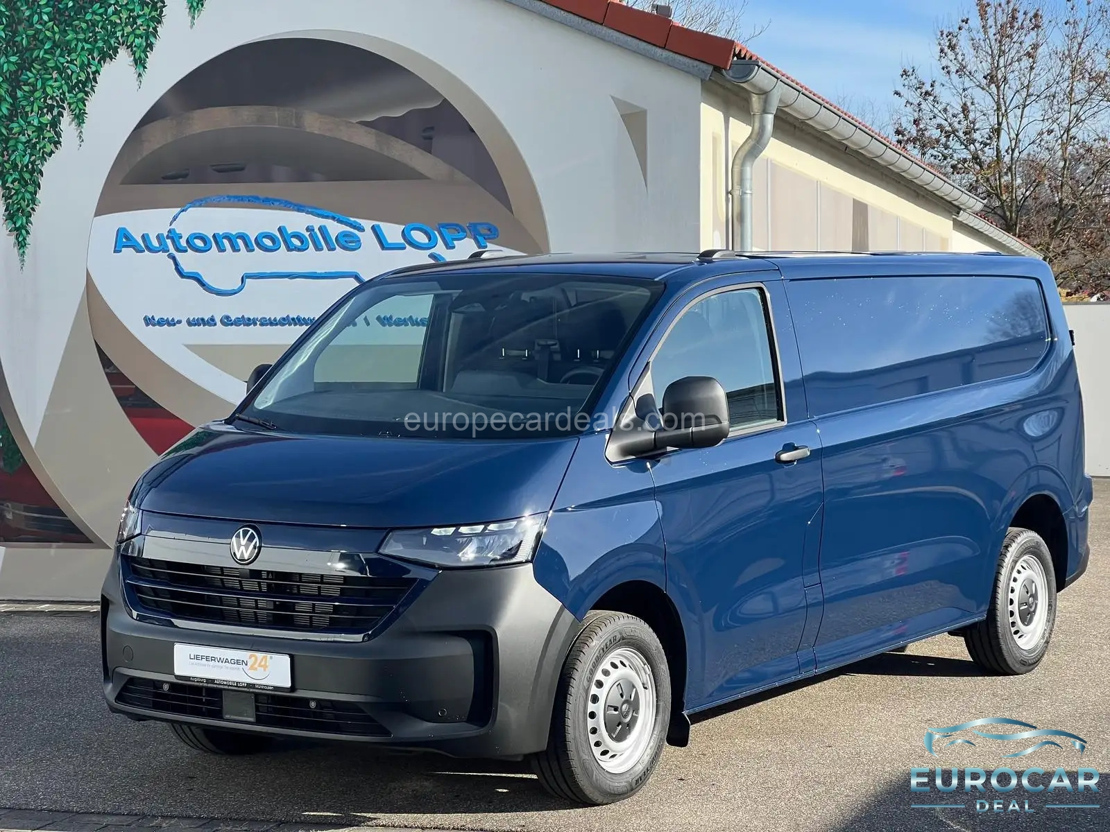 Volkswagen T7 Transporter