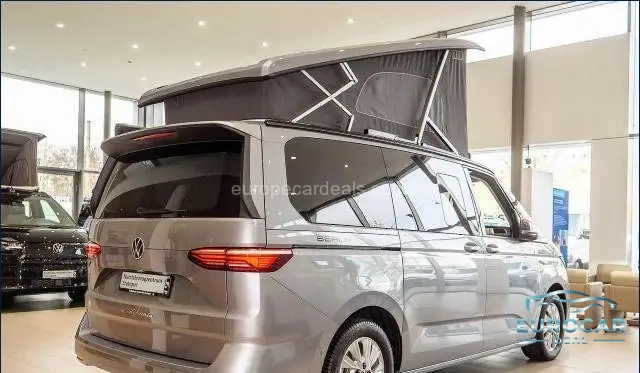 Volkswagen T7 California
