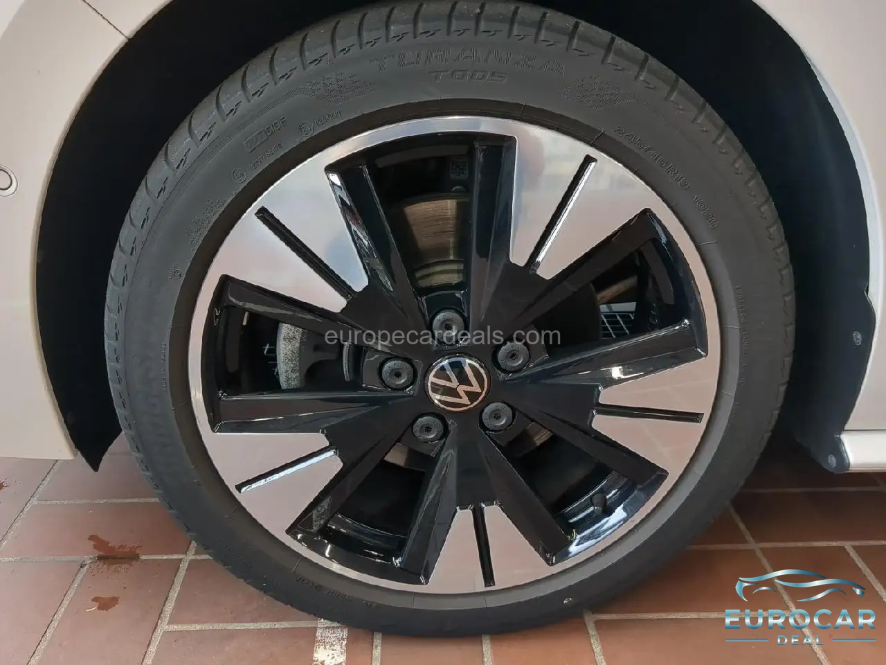 Volkswagen T7 Multivan