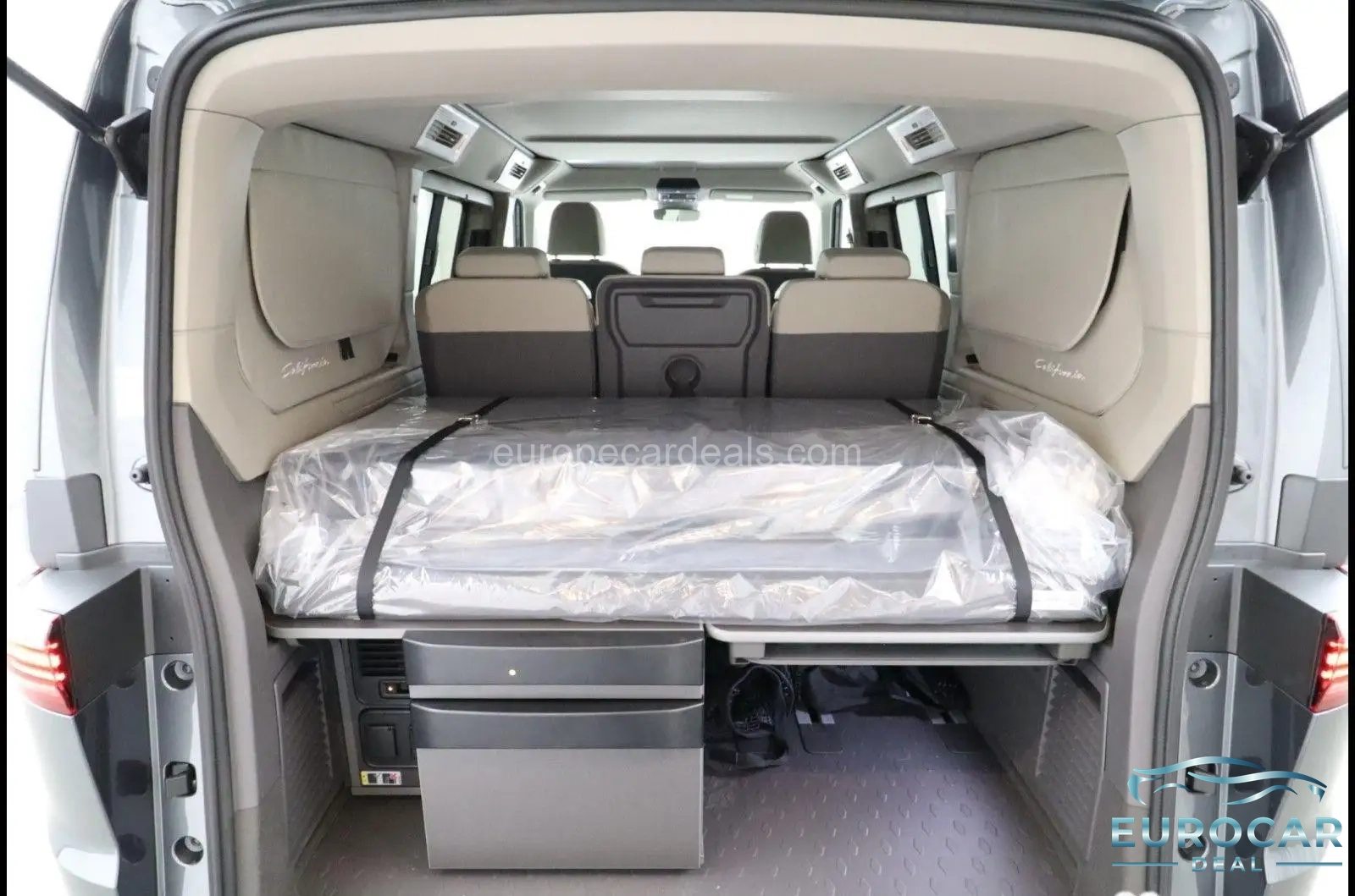 Volkswagen T7 California