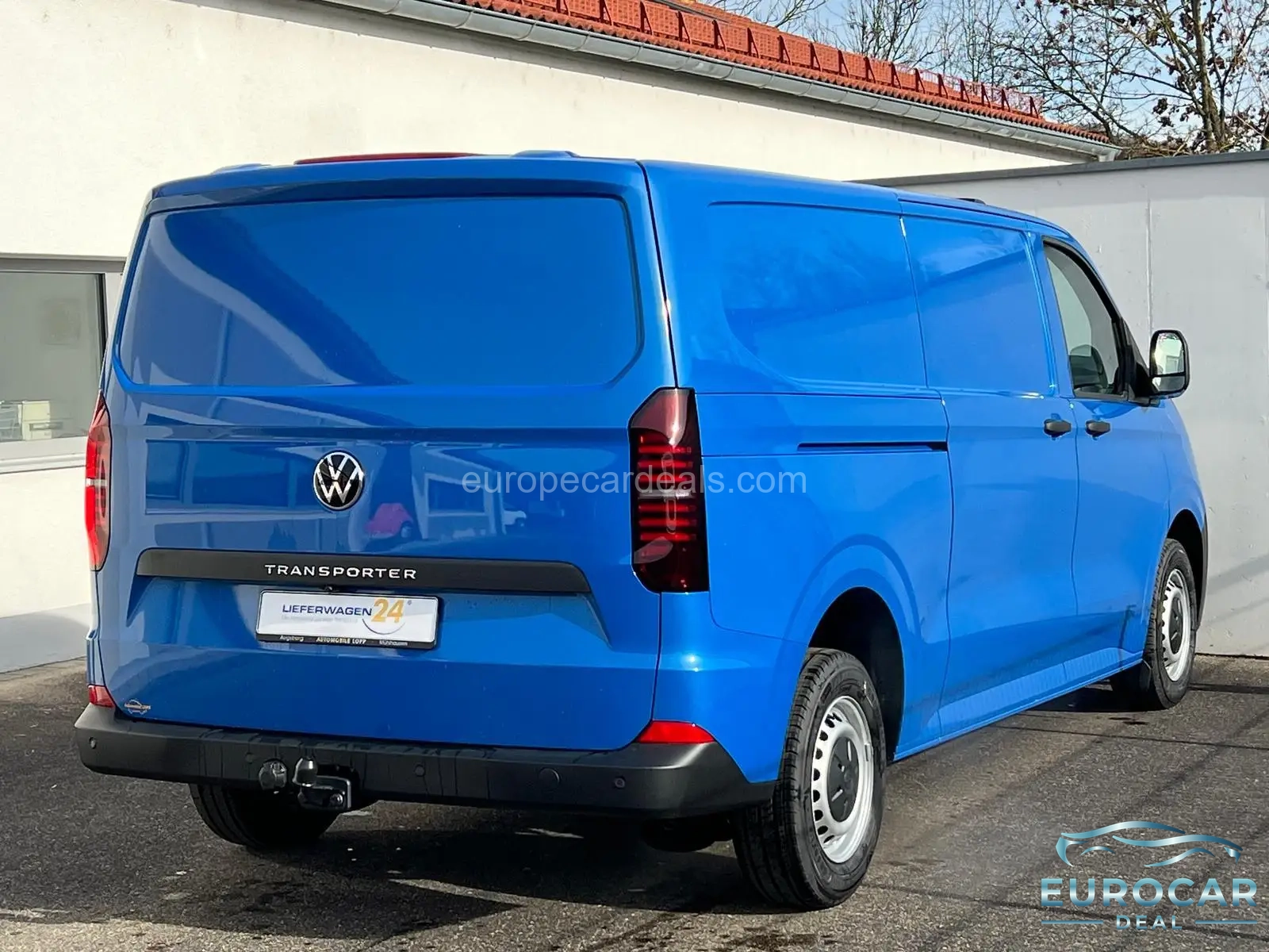 Volkswagen T7 Transporter