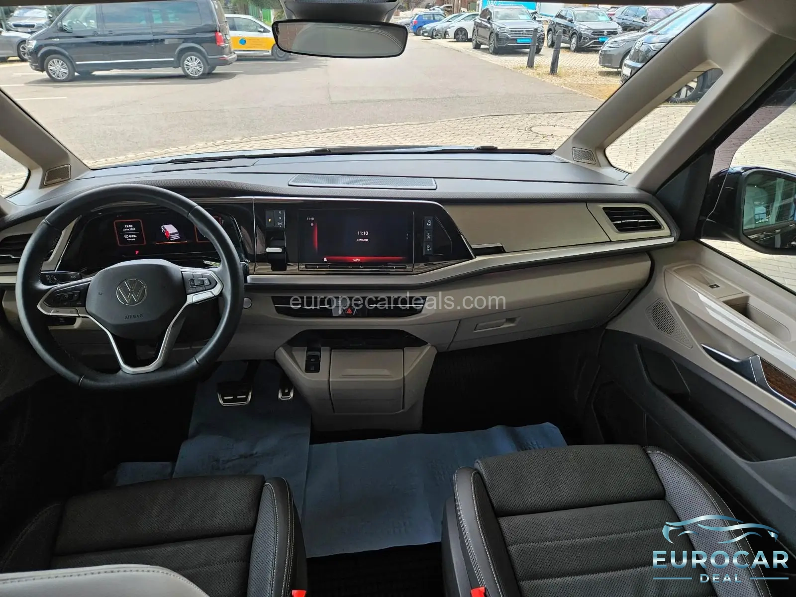 Volkswagen T7 Multivan