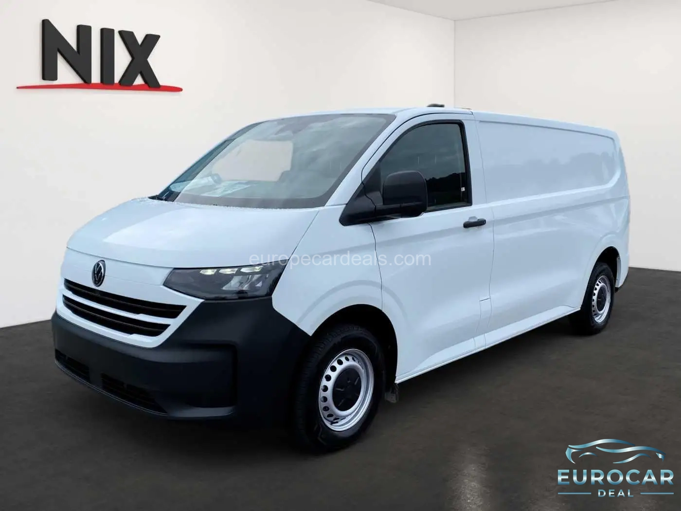 Volkswagen T7 Transporter