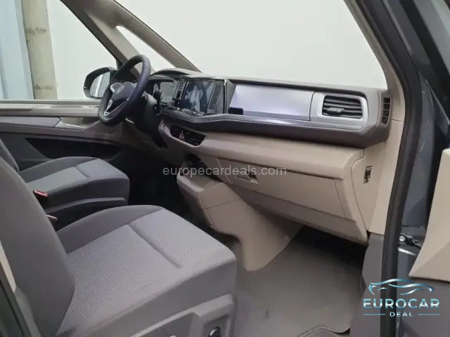 Volkswagen T7 California