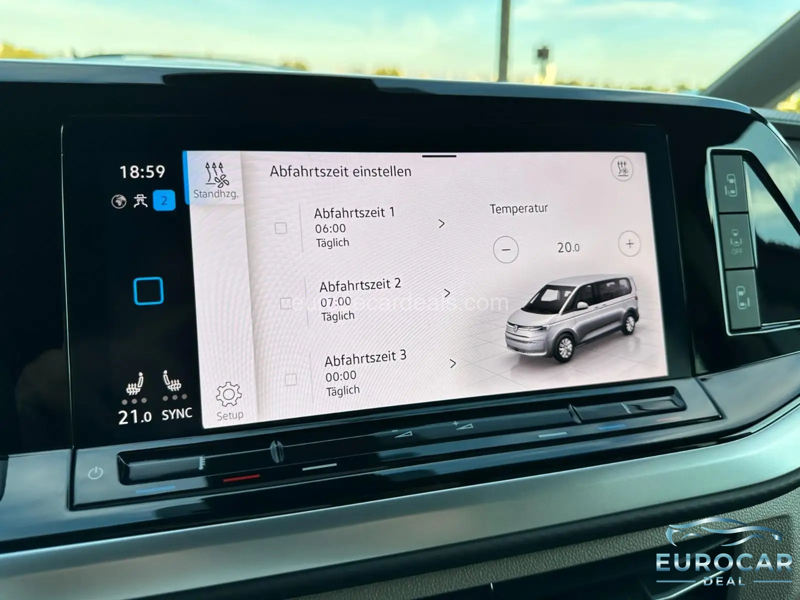 Volkswagen T7 Multivan