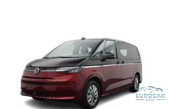 Volkswagen T7 Multivan