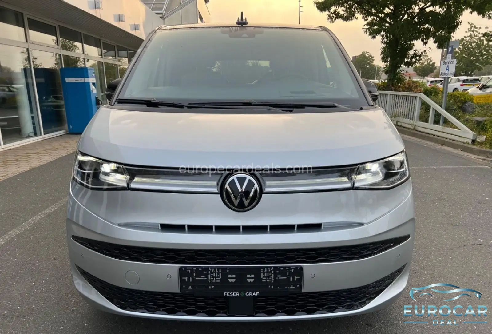 Volkswagen T7 Multivan