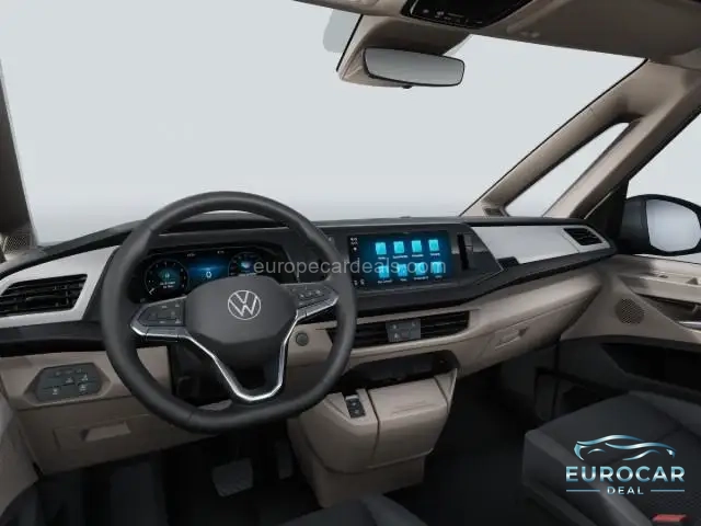 Volkswagen T7 California
