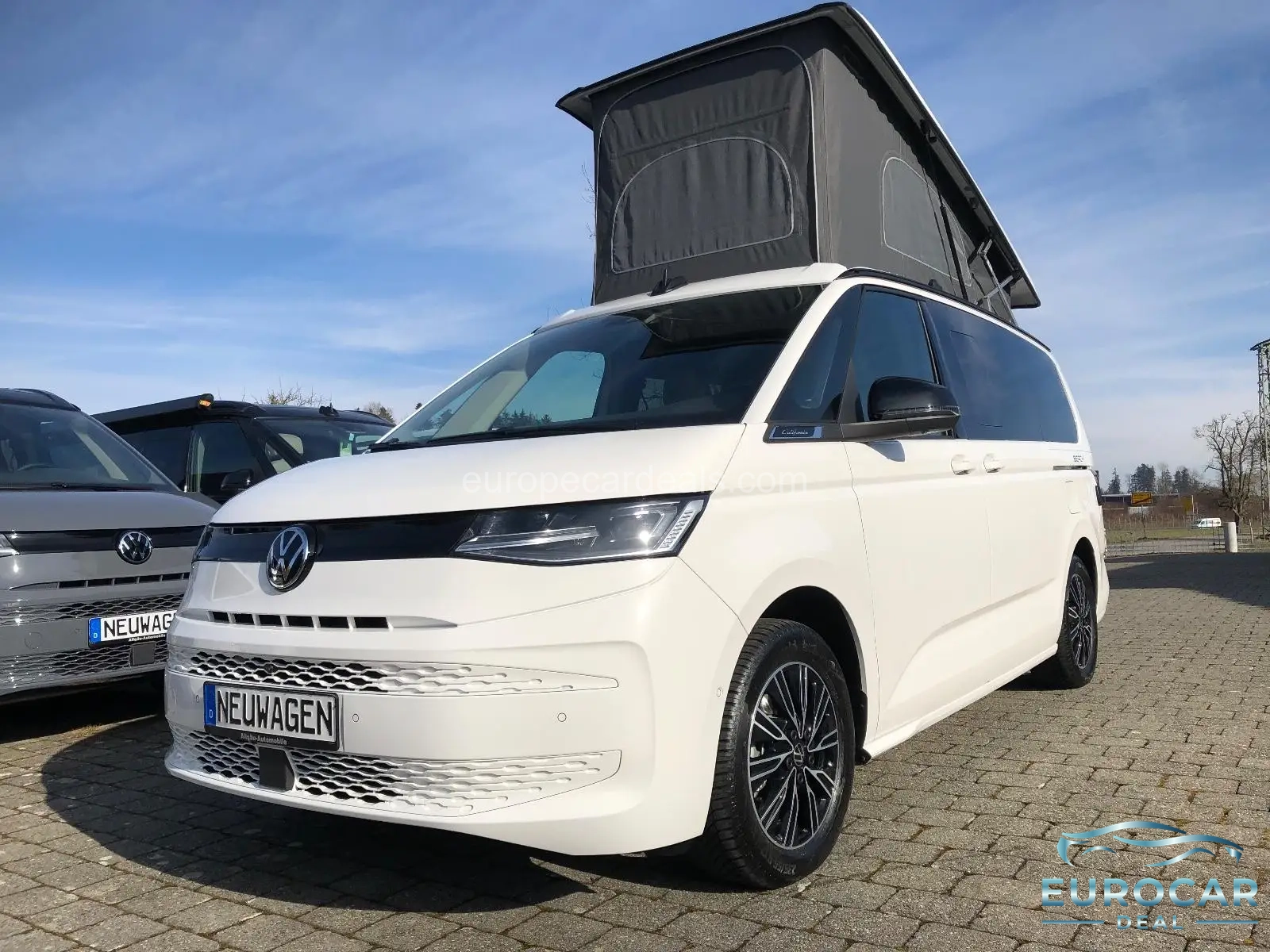 Volkswagen T7 California