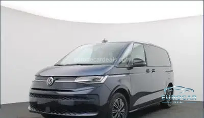 Volkswagen T7 Multivan
