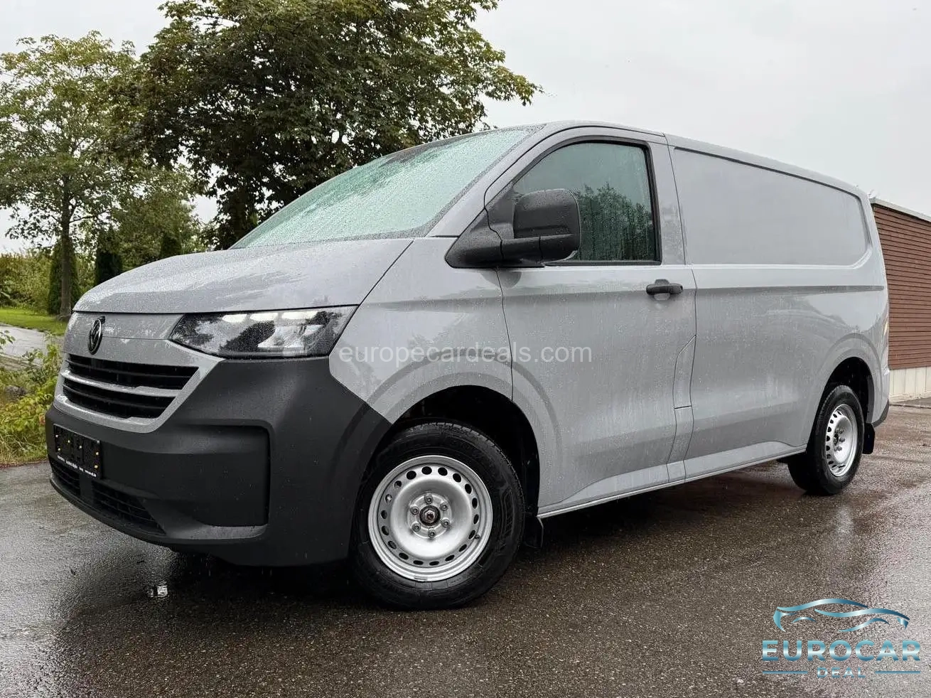 Volkswagen T7 Transporter