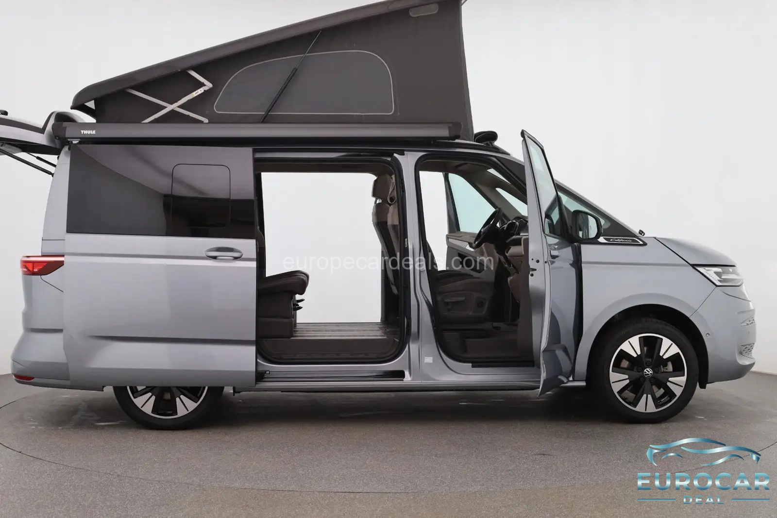 Volkswagen T7 California
