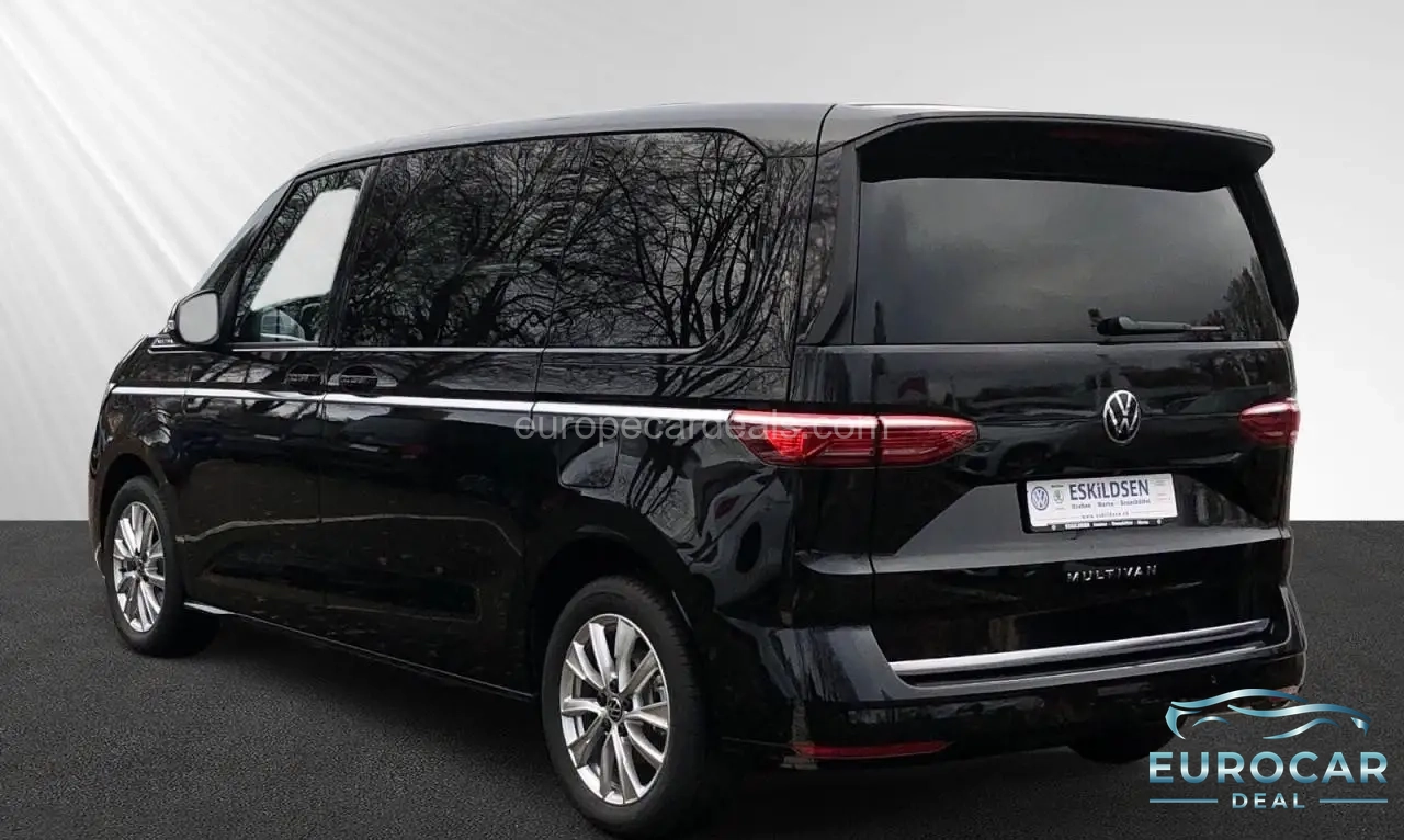 Volkswagen T7 Multivan
