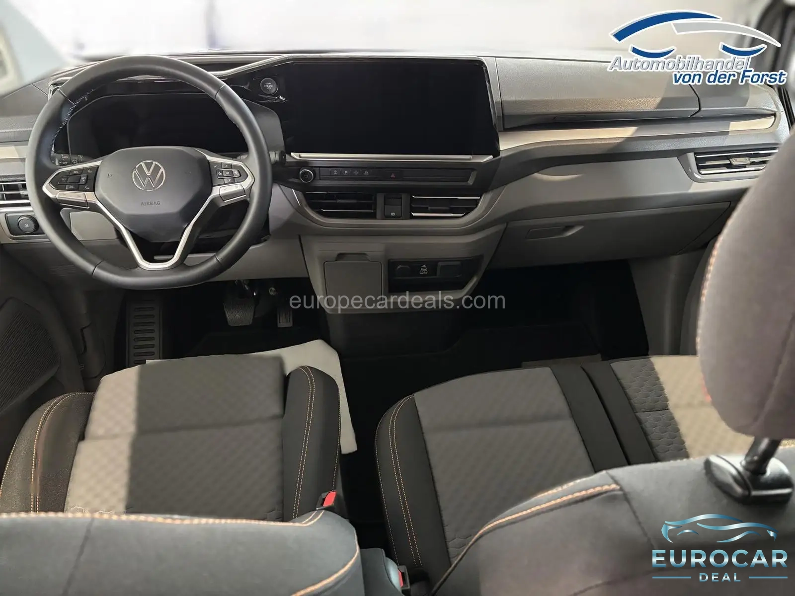 Volkswagen T7 Caravelle