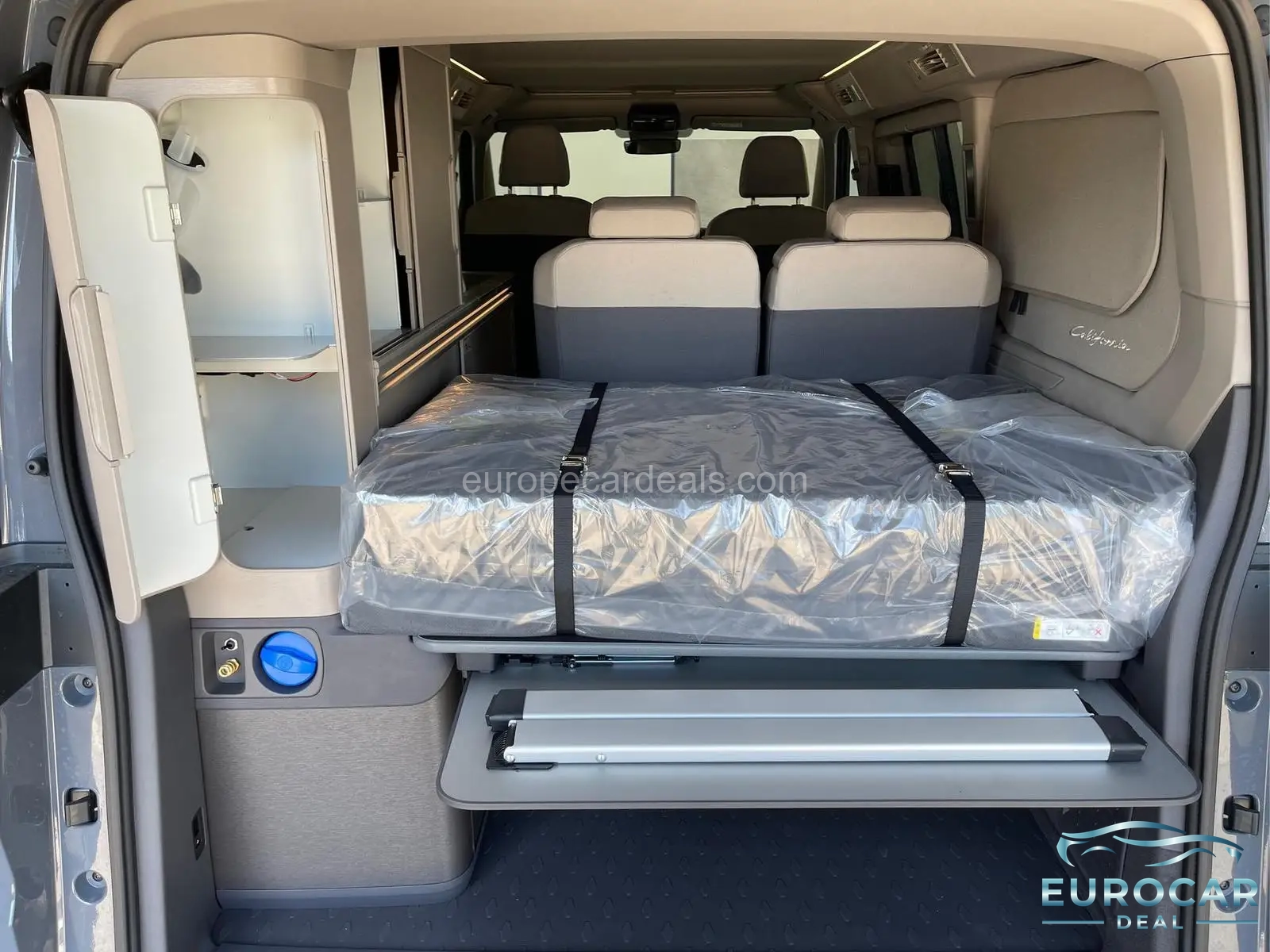 Volkswagen T7 California