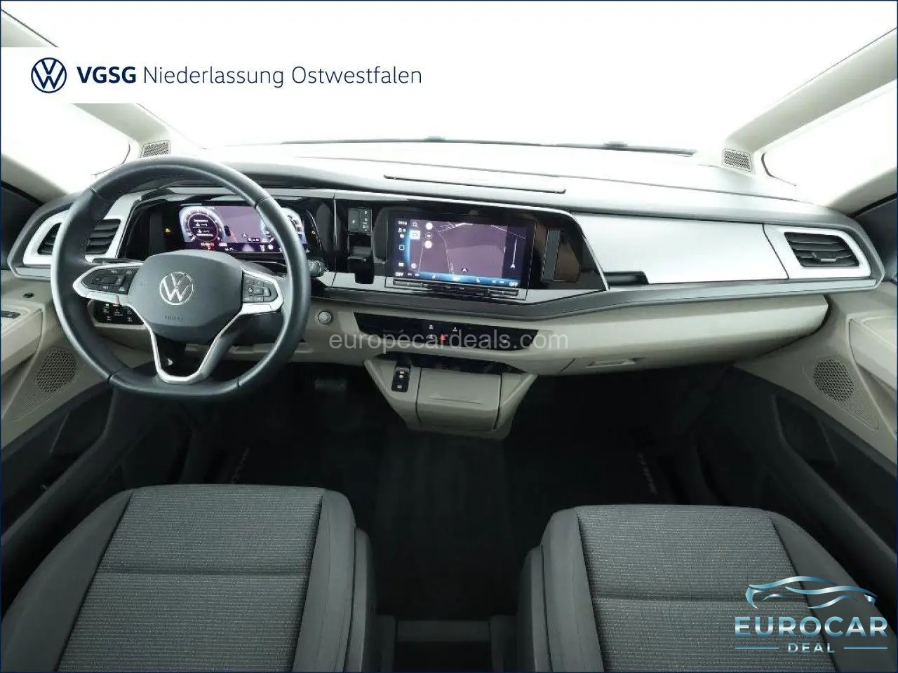 Volkswagen T7 Multivan