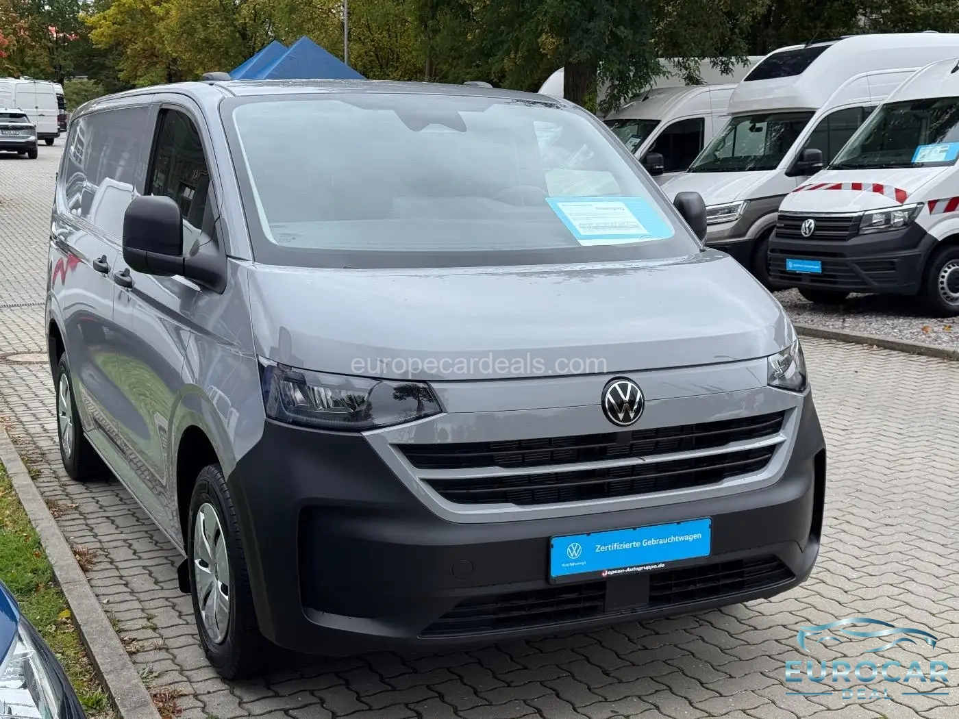 Volkswagen T7 other