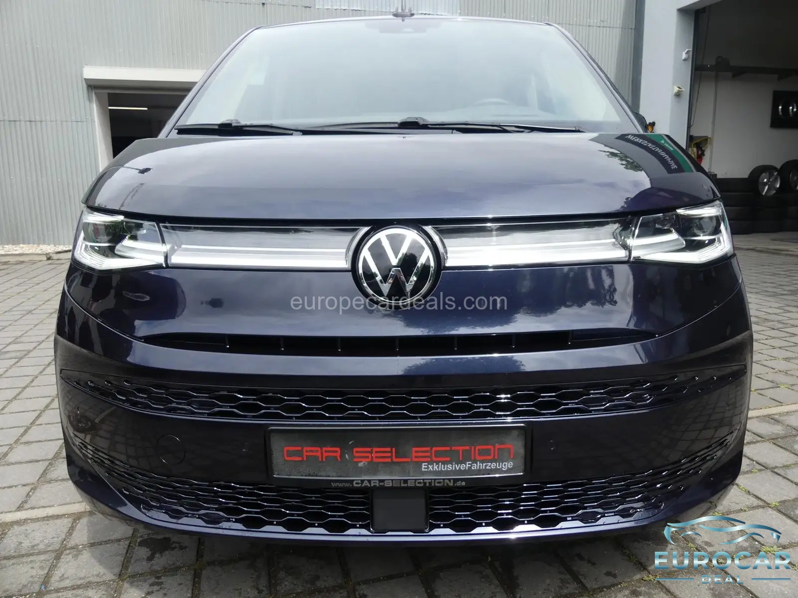 Volkswagen T7 Multivan