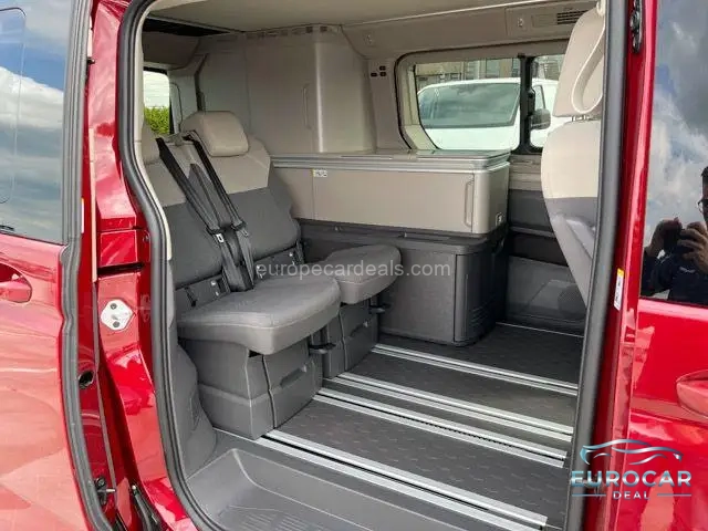 Volkswagen T7 California