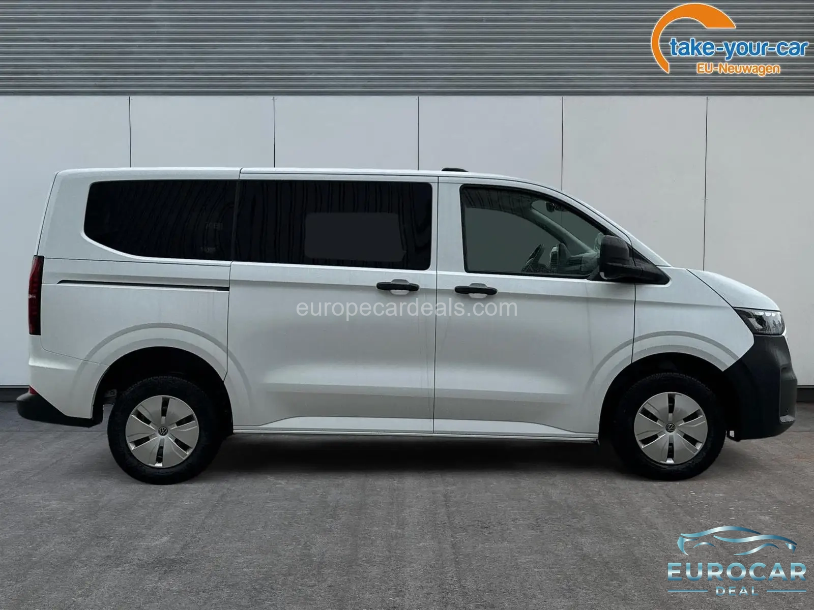 Volkswagen T7 Caravelle
