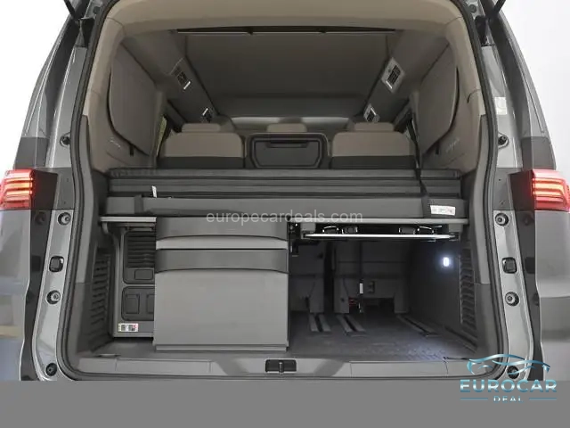 Volkswagen T7 California