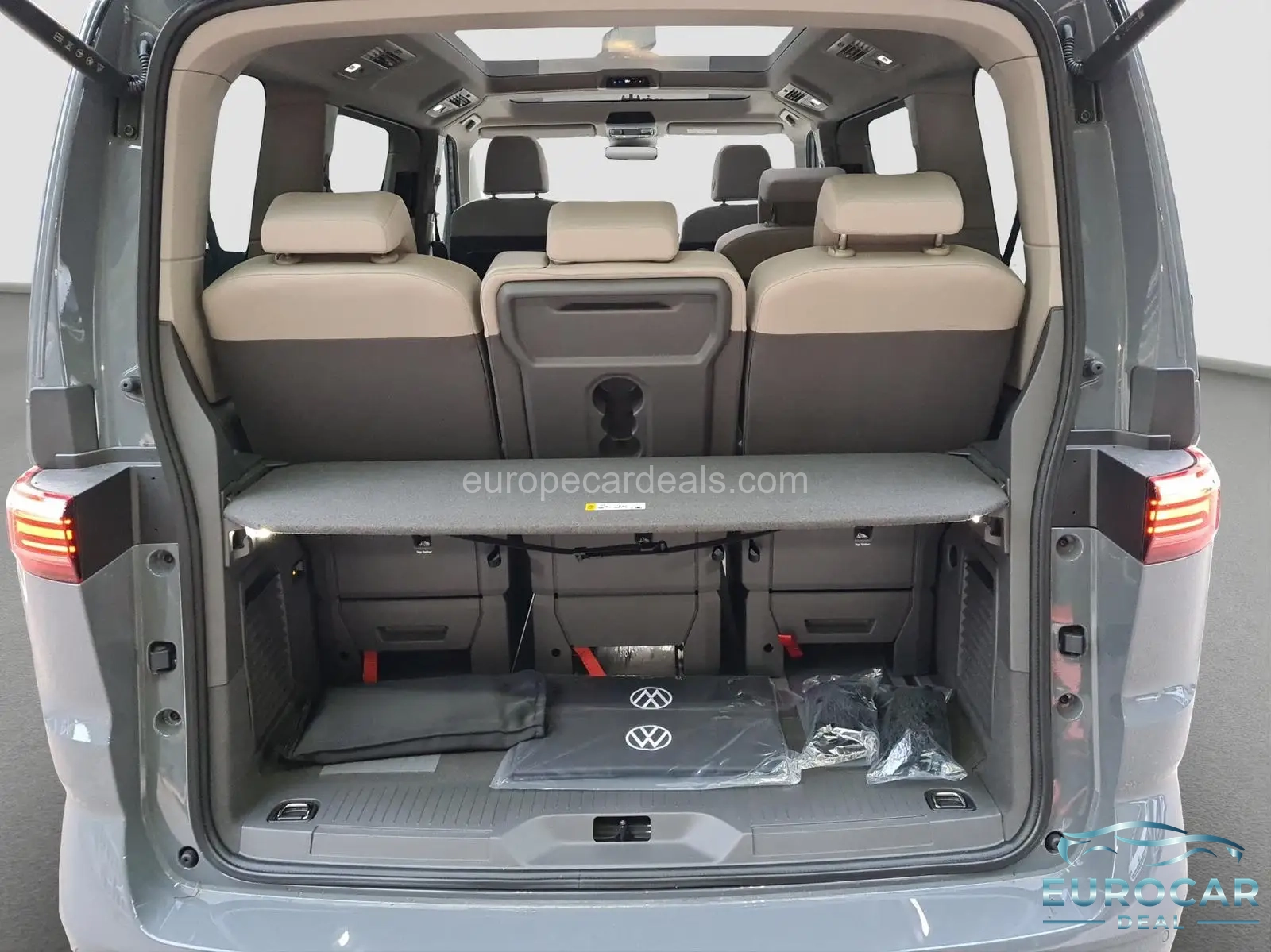 Volkswagen T7 Multivan