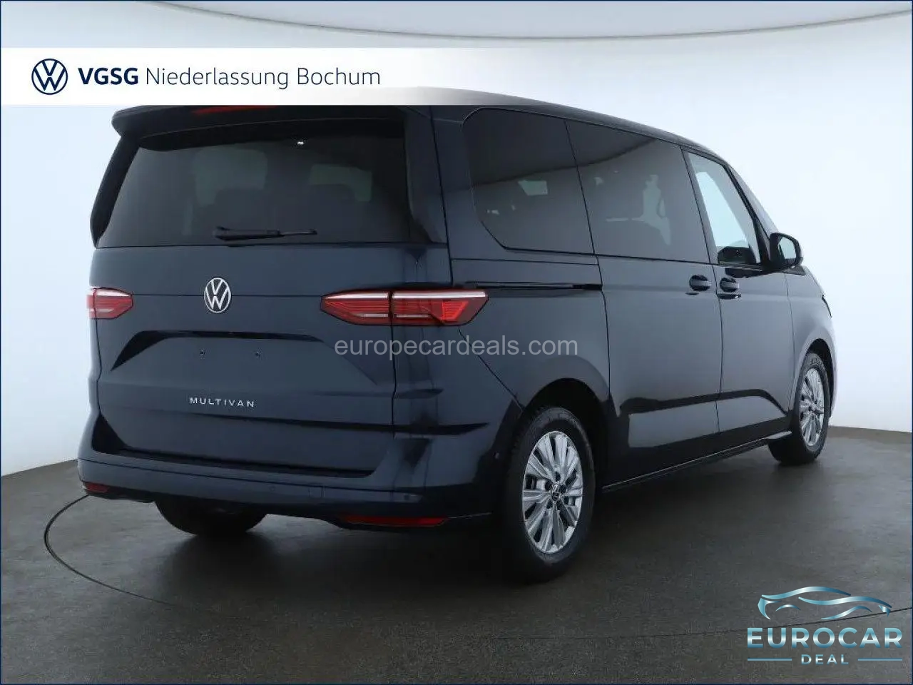 Volkswagen T7 Multivan