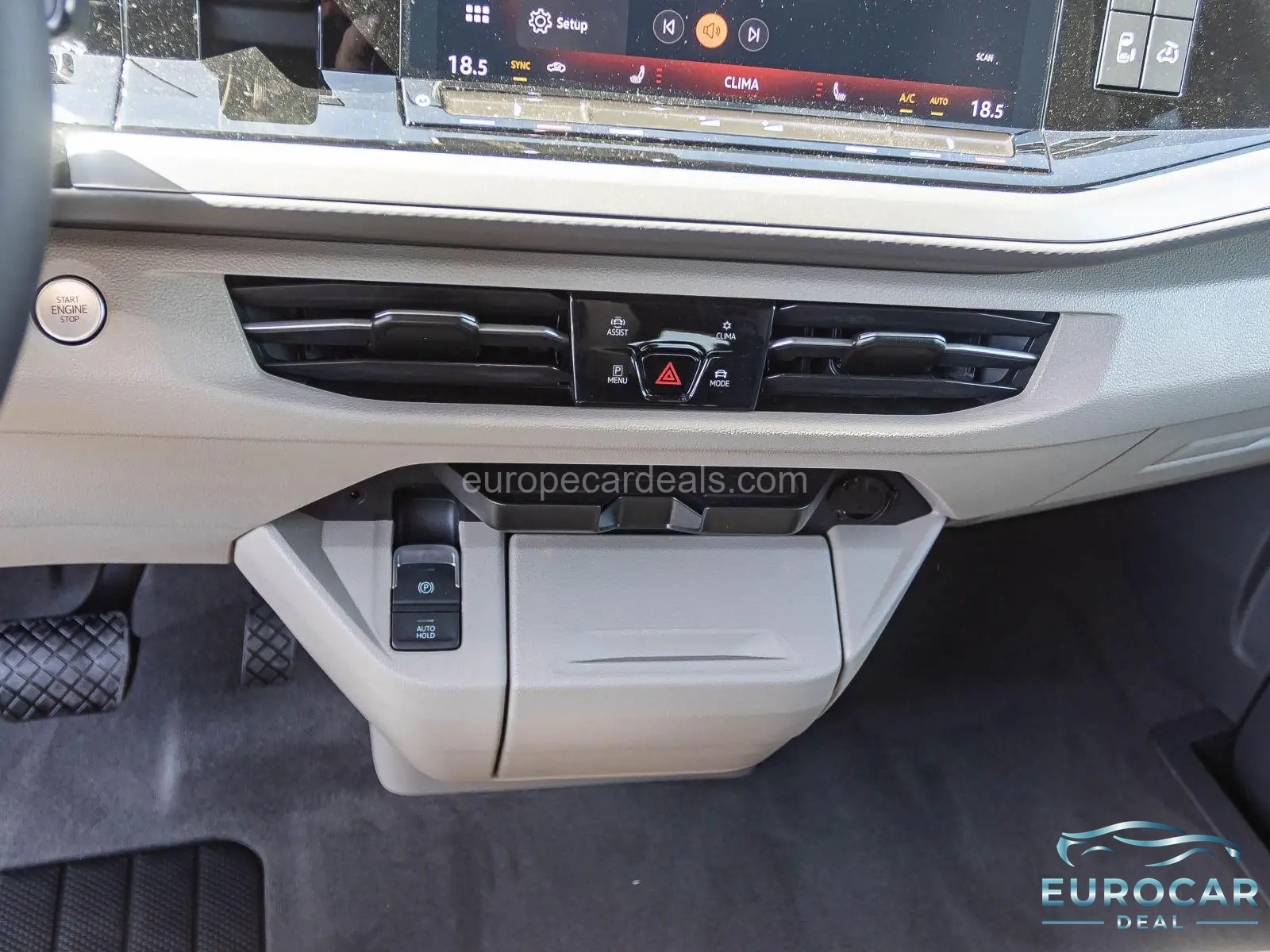 Volkswagen T7 California