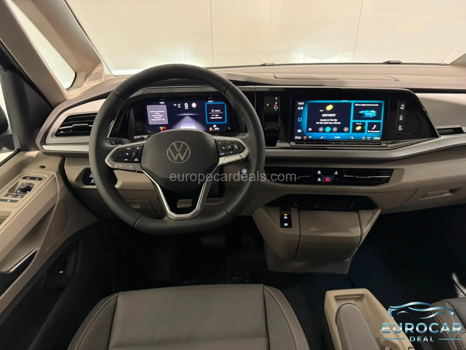 Volkswagen T7 Multivan