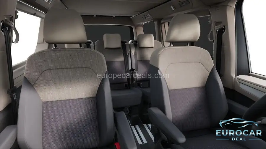 Volkswagen T7 California