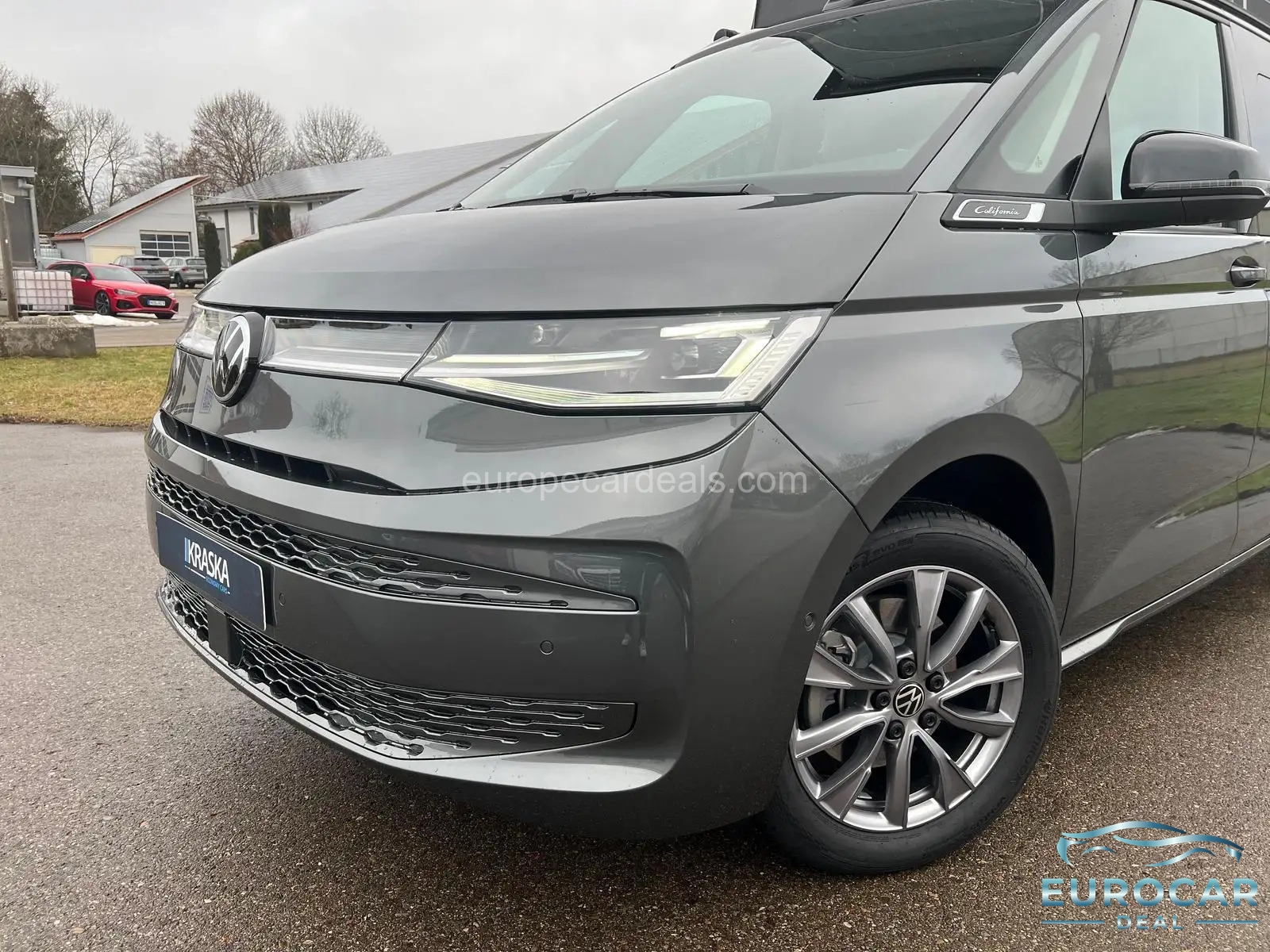 Volkswagen T7 California