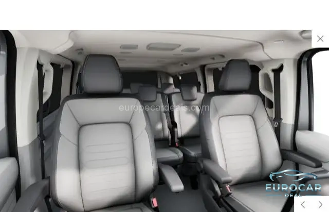 Volkswagen T7 Caravelle