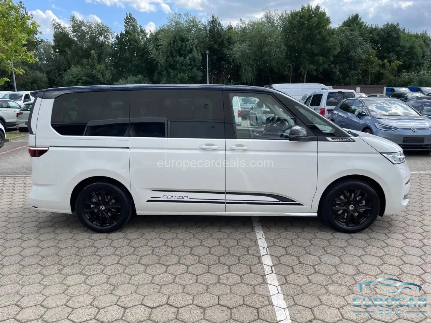 Volkswagen T7 Multivan
