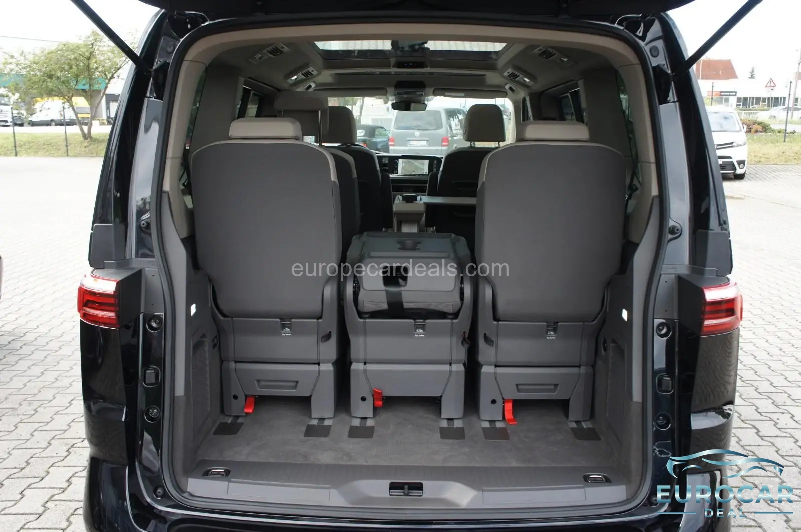 Volkswagen T7 Multivan